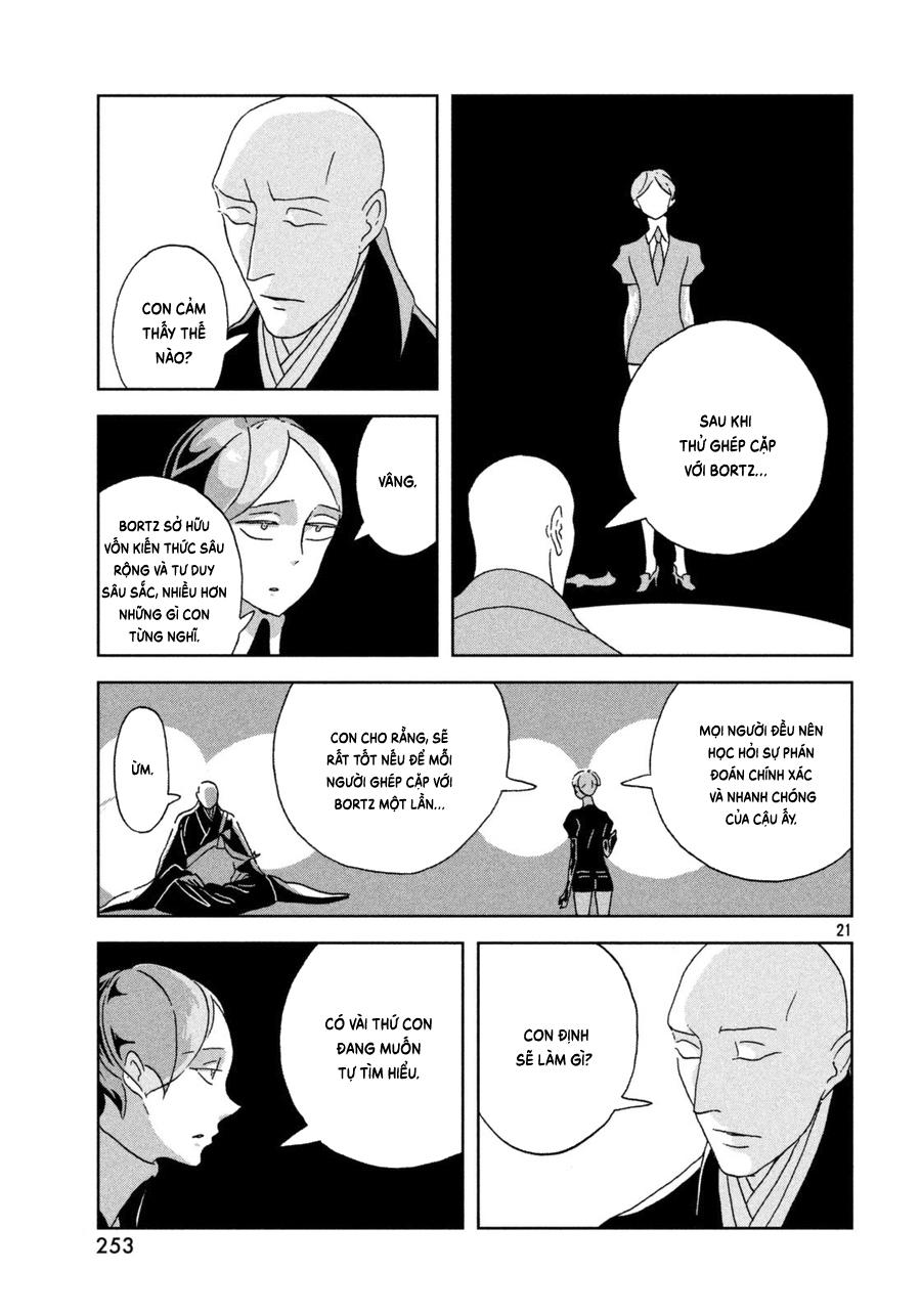 Houseki No Kuni Chapter 28 - Trang 2