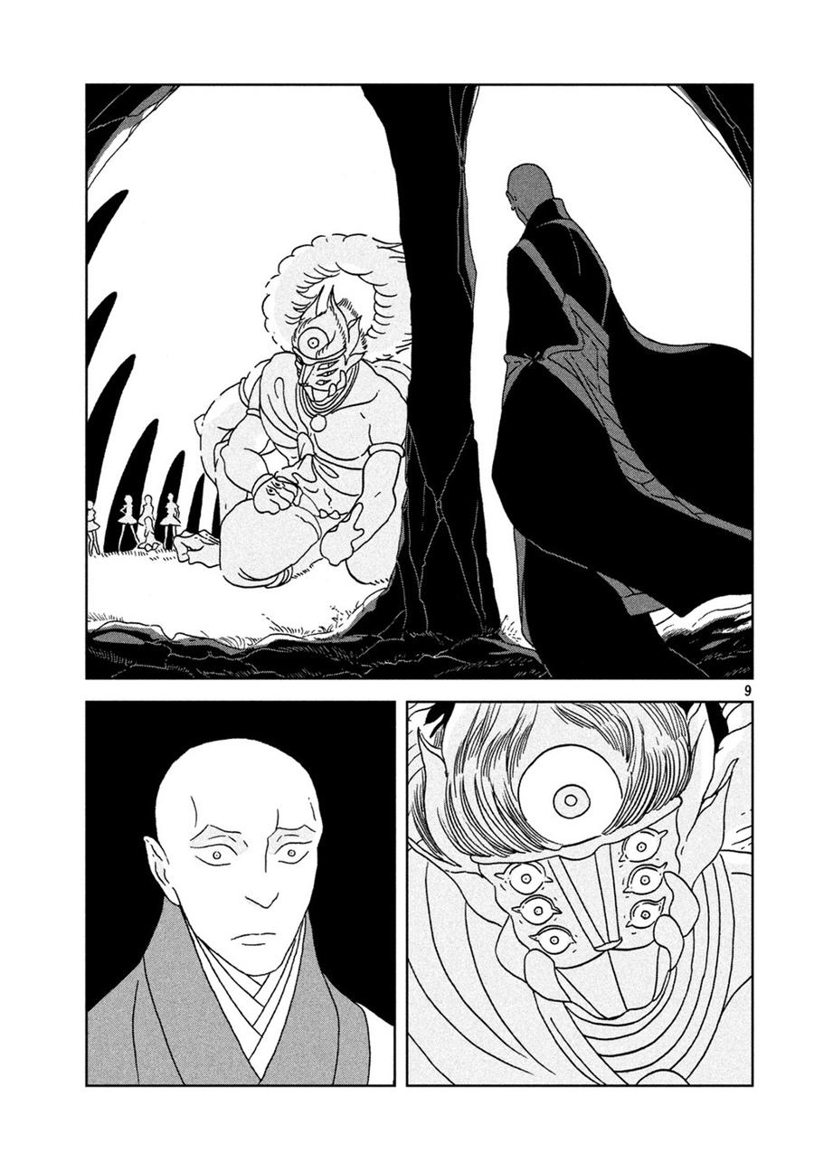 Houseki No Kuni Chapter 27 - Trang 2