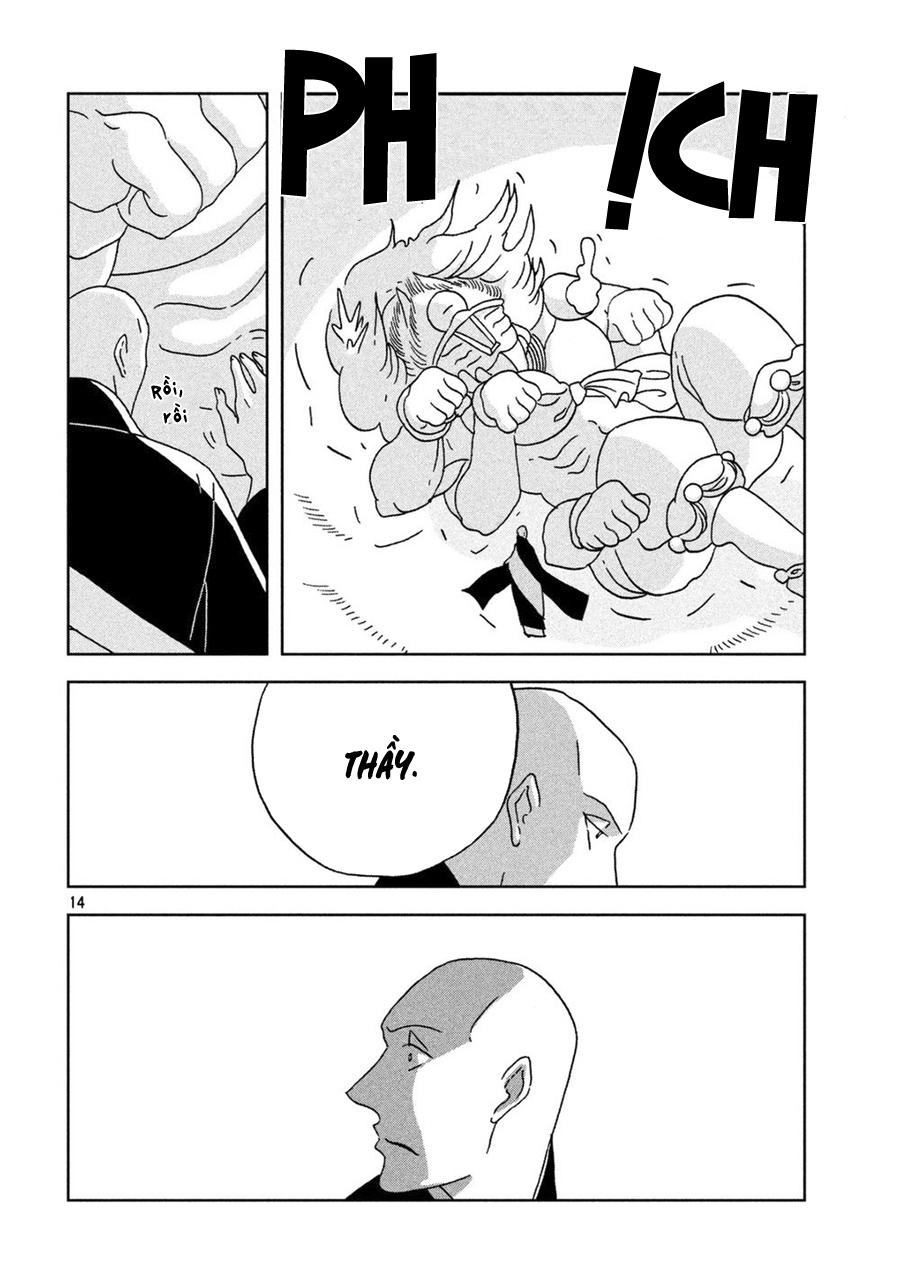 Houseki No Kuni Chapter 27 - Trang 2