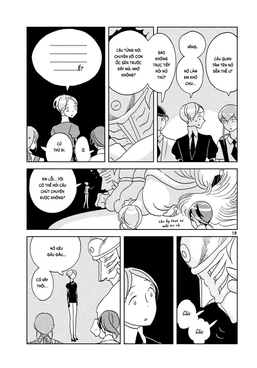 Houseki No Kuni Chapter 27 - Trang 2