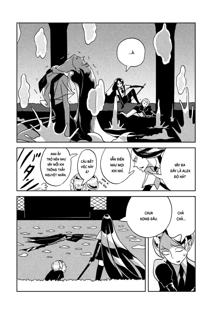 Houseki No Kuni Chapter 26 - Trang 2