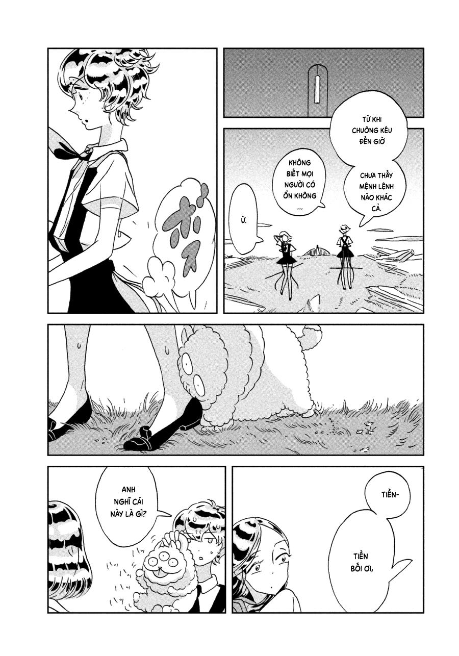 Houseki No Kuni Chapter 26 - Trang 2