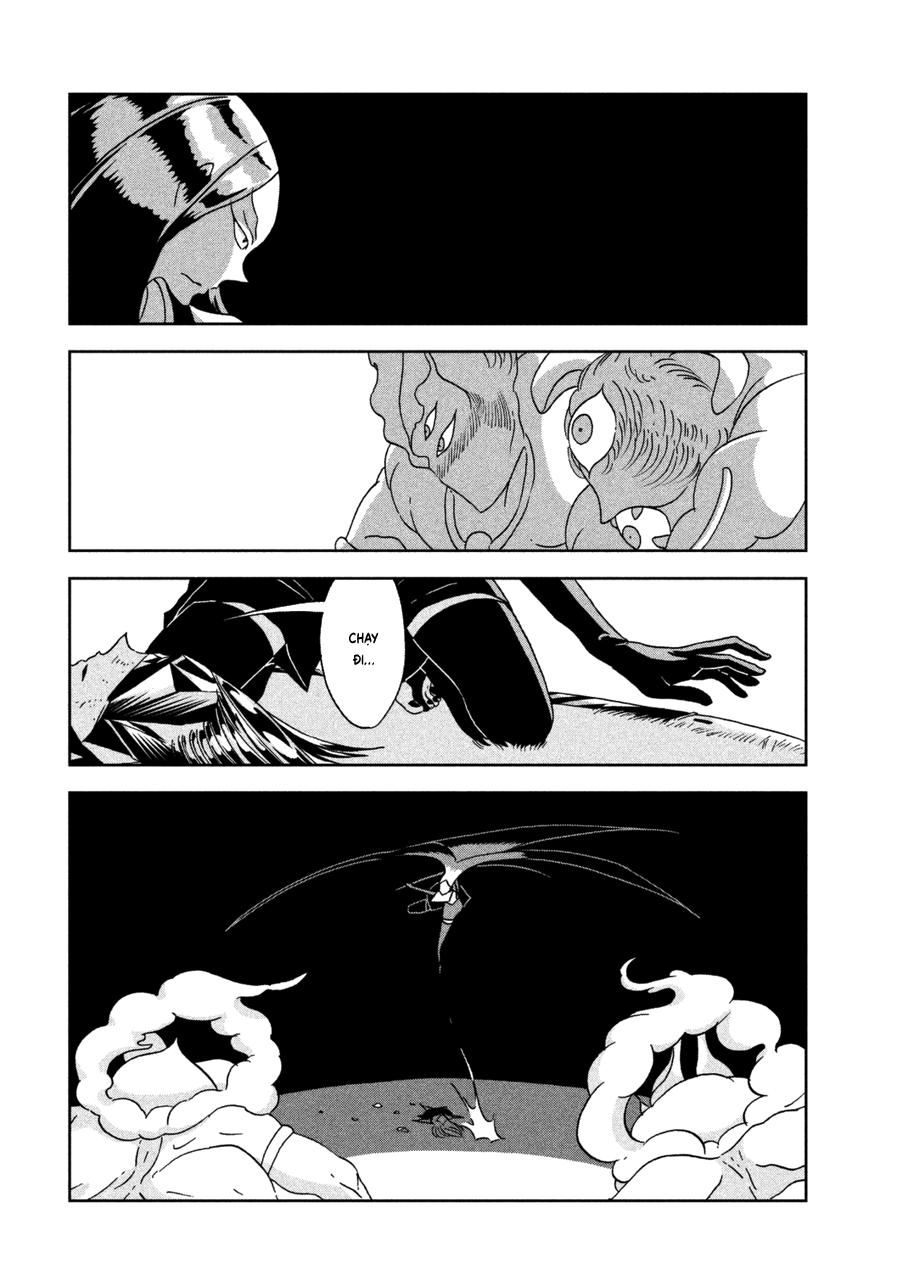 Houseki No Kuni Chapter 26 - Trang 2