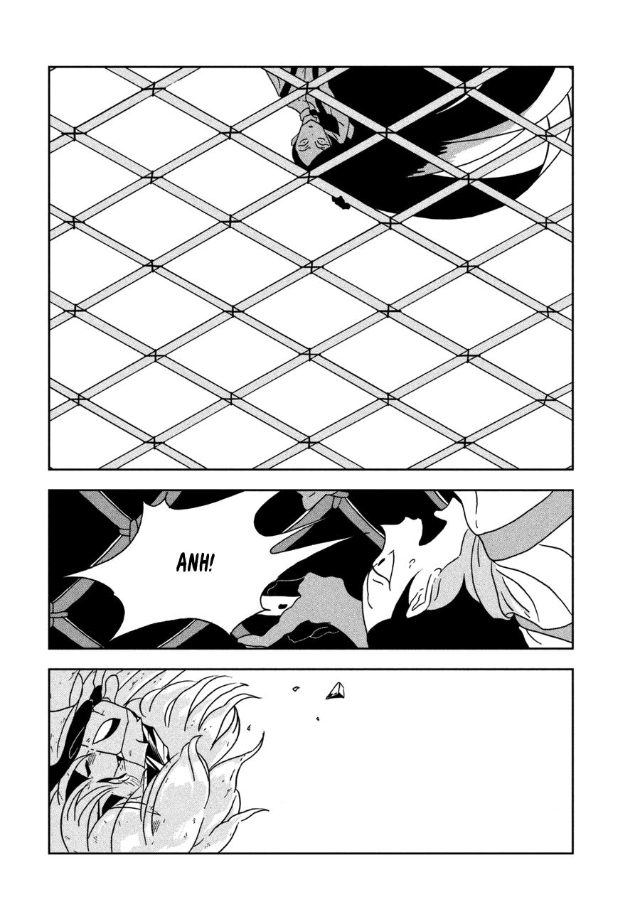 Houseki No Kuni Chapter 25 - Trang 2