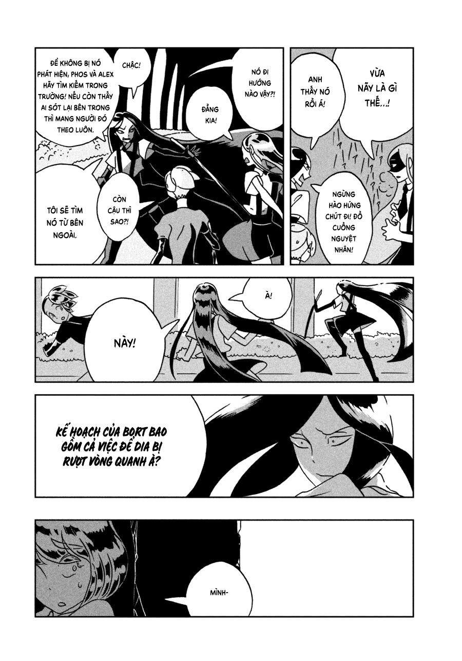 Houseki No Kuni Chapter 25 - Trang 2