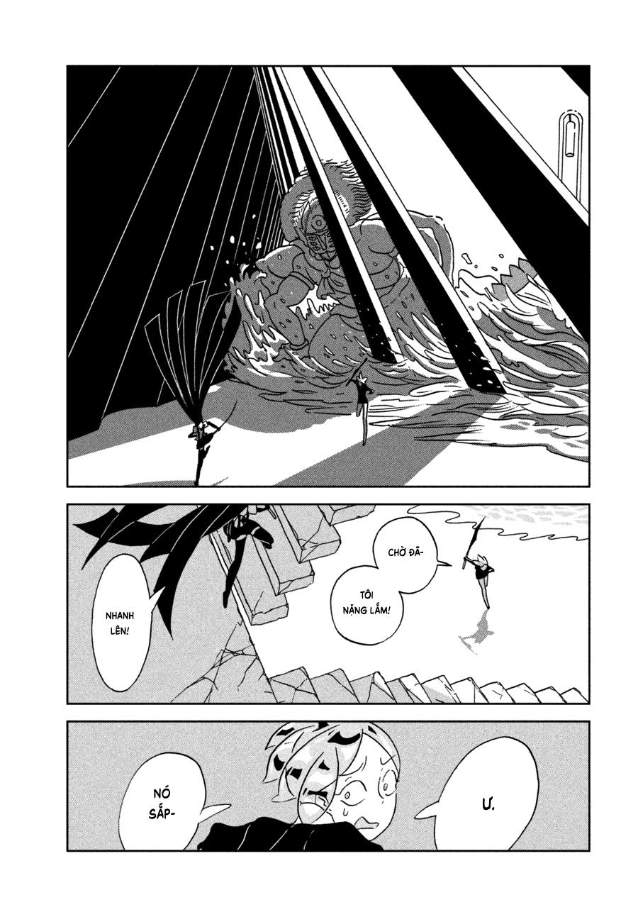 Houseki No Kuni Chapter 24 - Trang 2