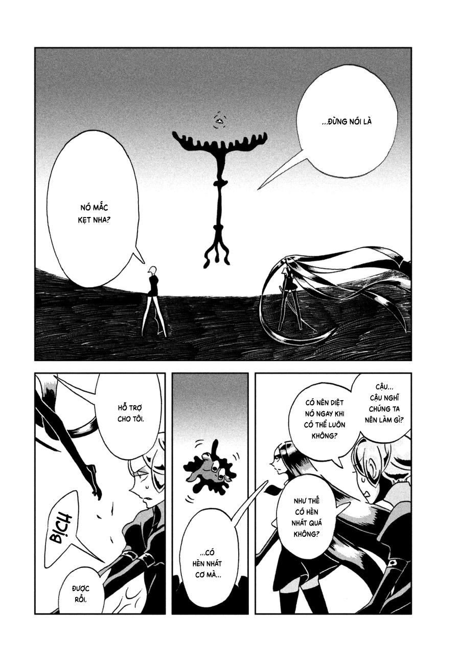 Houseki No Kuni Chapter 24 - Trang 2