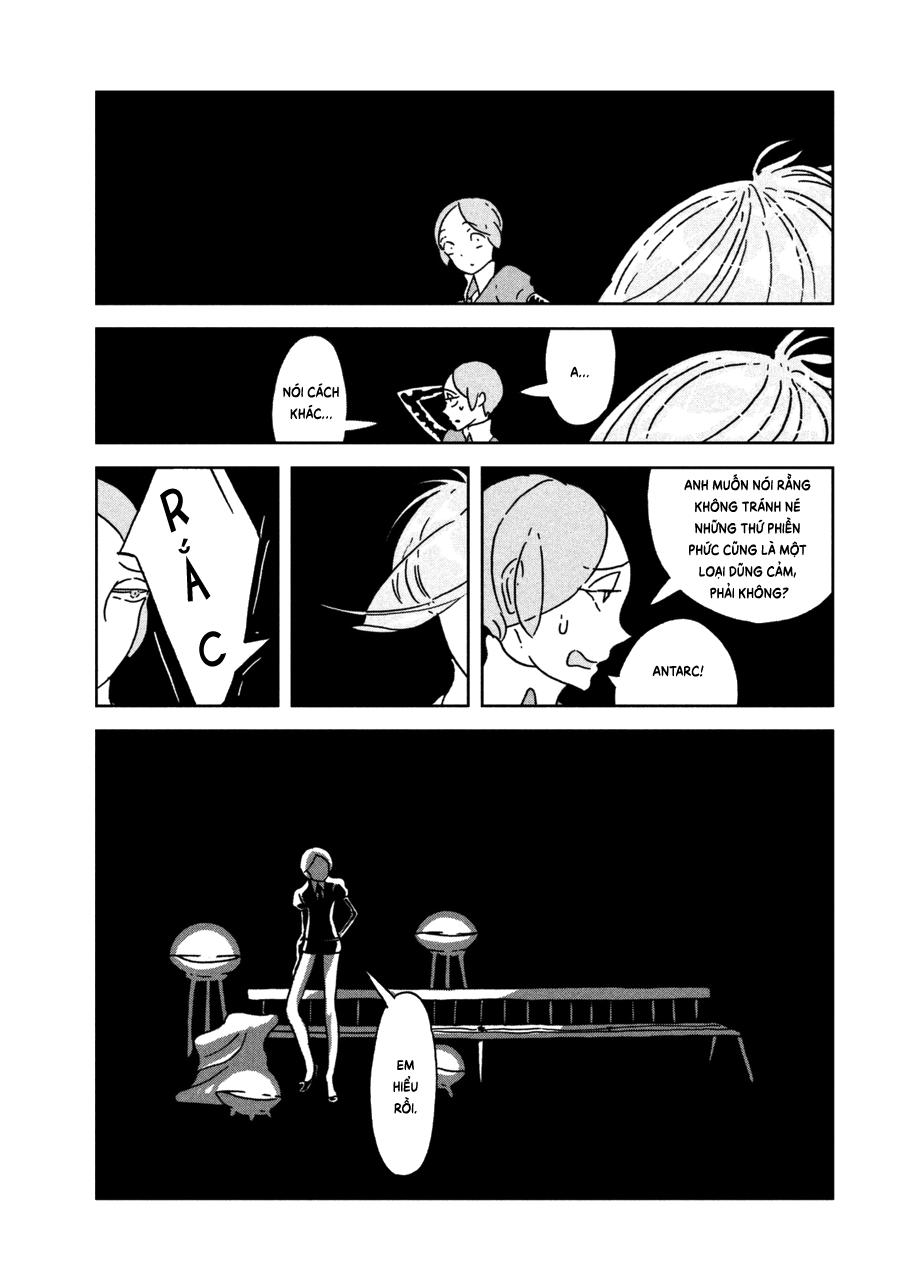 Houseki No Kuni Chapter 23 - Trang 2