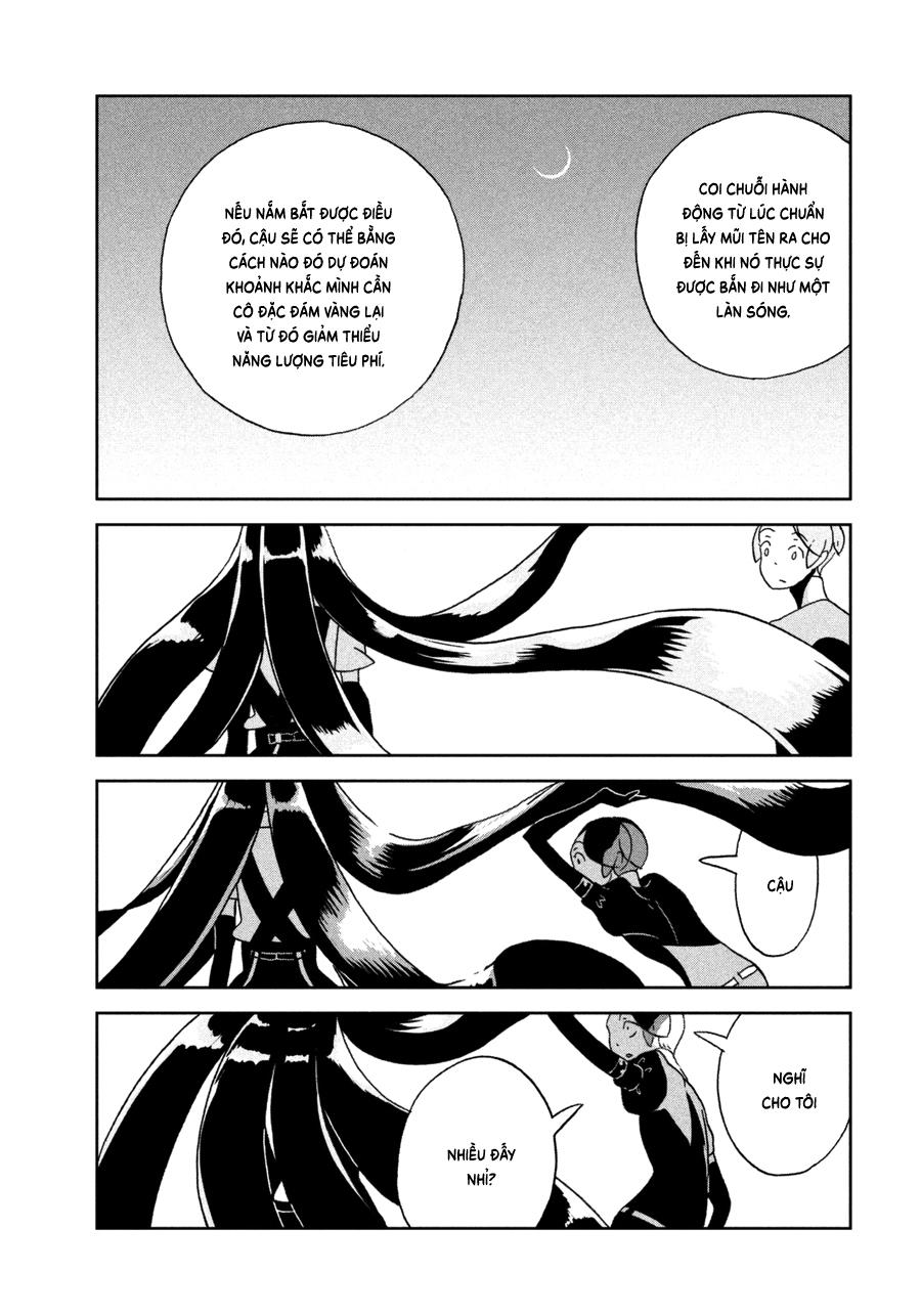 Houseki No Kuni Chapter 23 - Trang 2