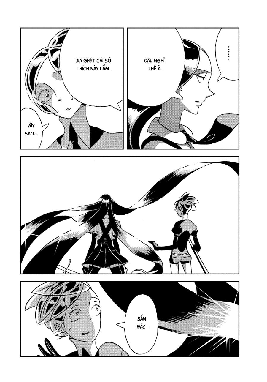 Houseki No Kuni Chapter 23 - Trang 2