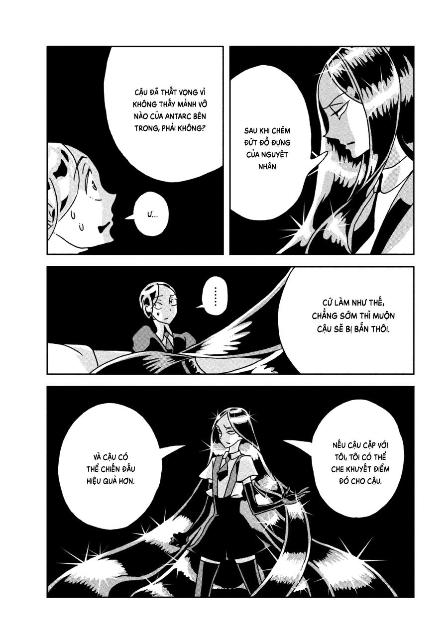 Houseki No Kuni Chapter 23 - Trang 2