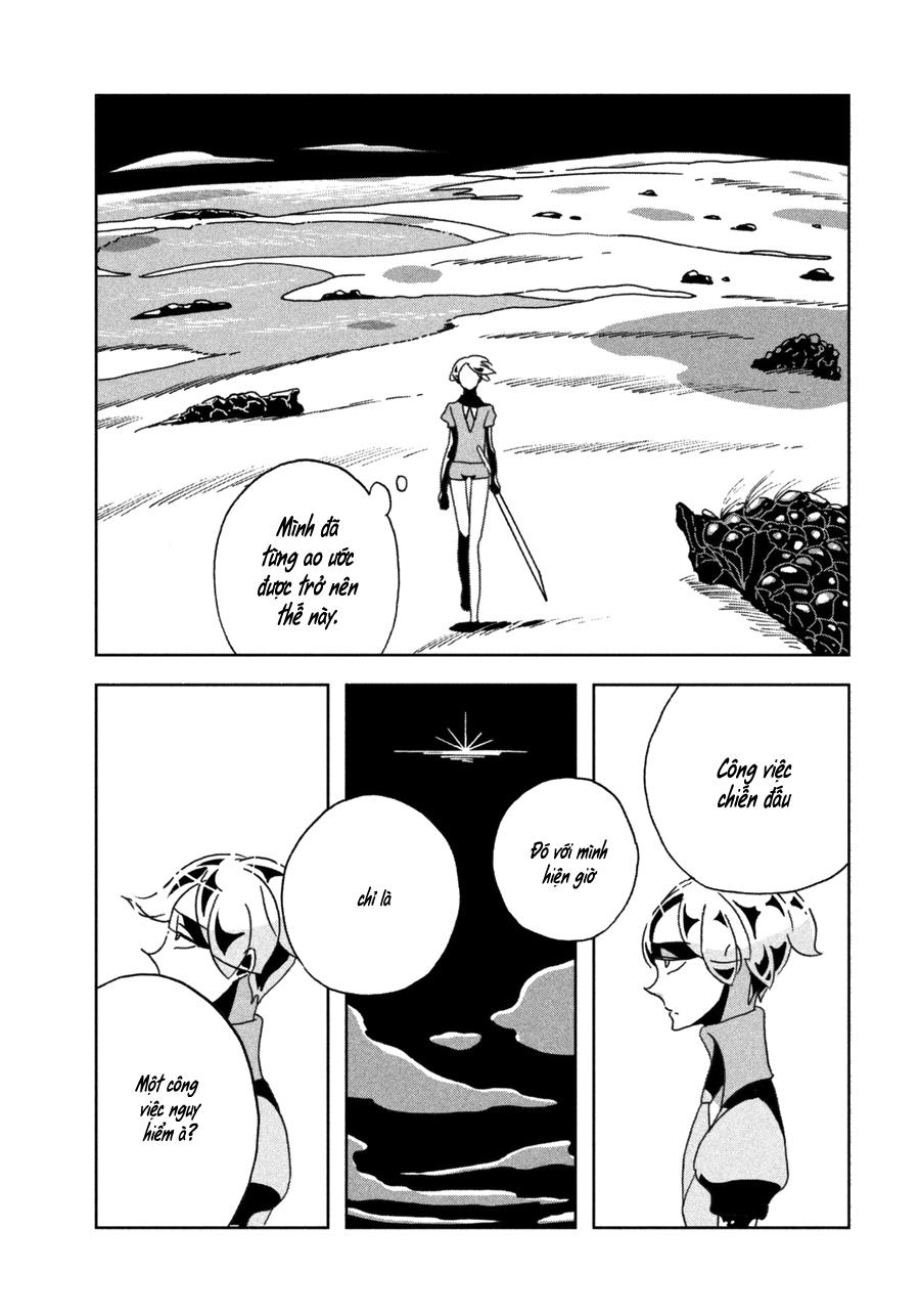 Houseki No Kuni Chapter 22 - Trang 2