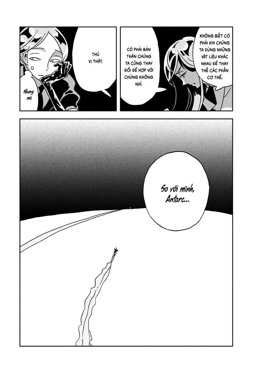 Houseki No Kuni Chapter 22 - Trang 2