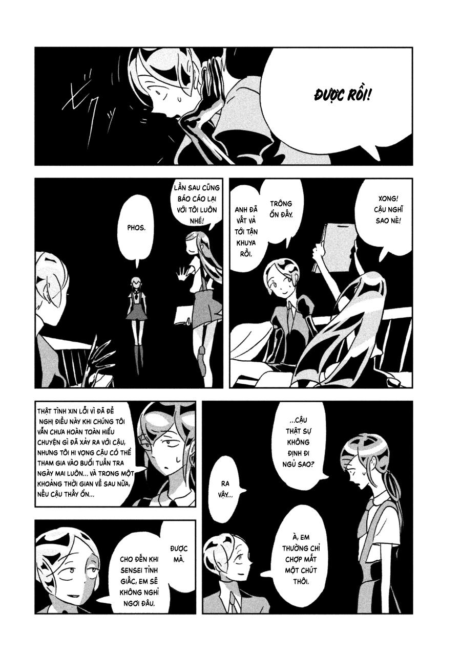 Houseki No Kuni Chapter 22 - Trang 2