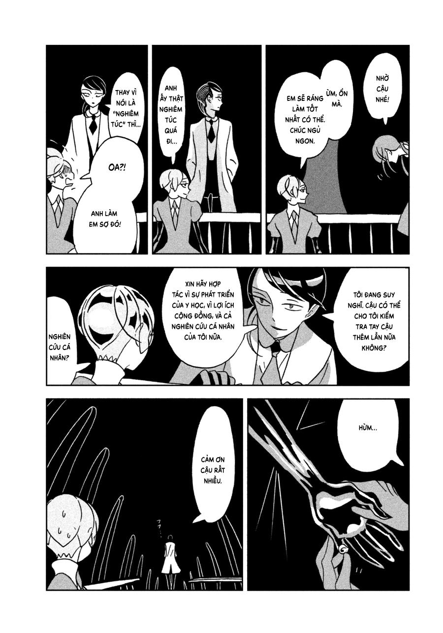 Houseki No Kuni Chapter 22 - Trang 2