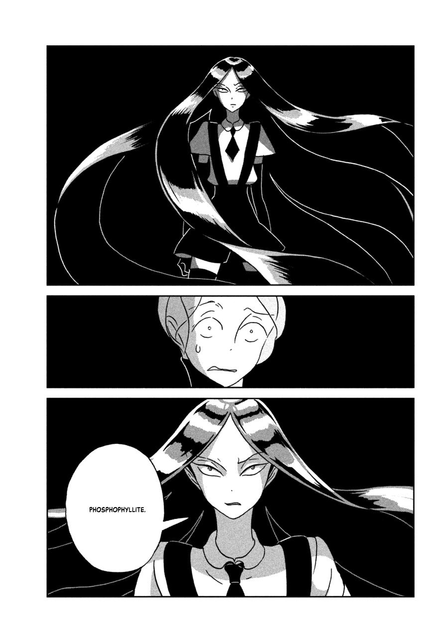 Houseki No Kuni Chapter 22 - Trang 2