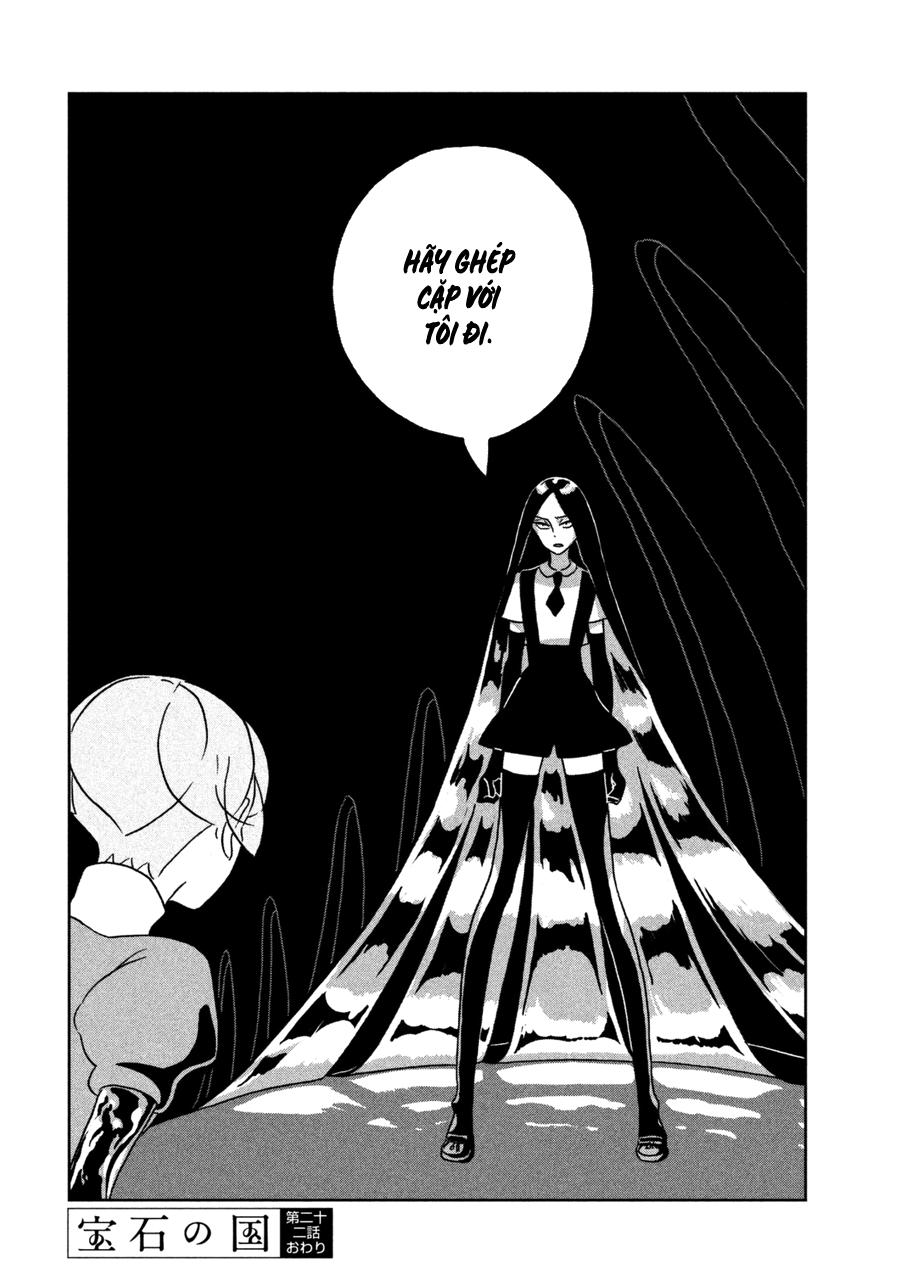 Houseki No Kuni Chapter 22 - Trang 2