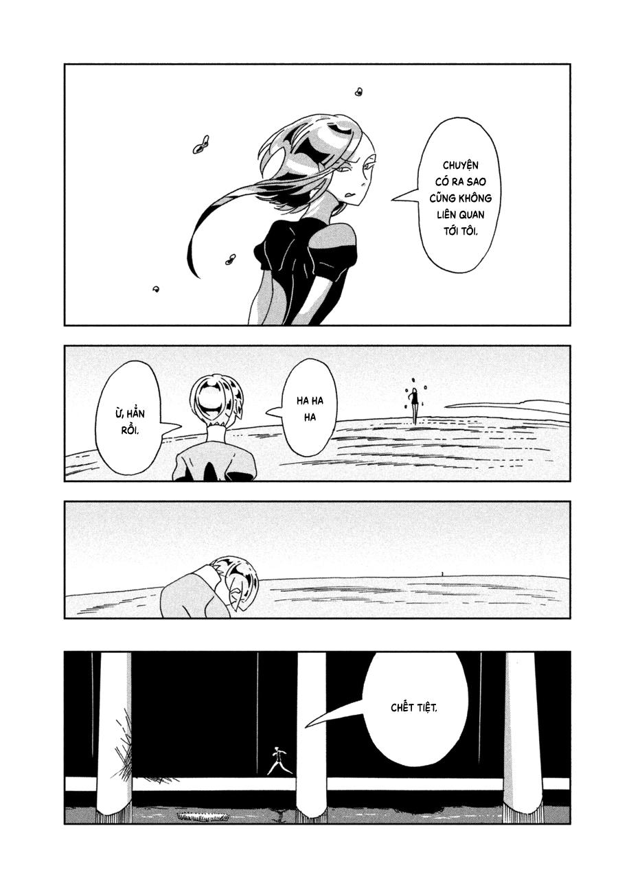 Houseki No Kuni Chapter 22 - Trang 2