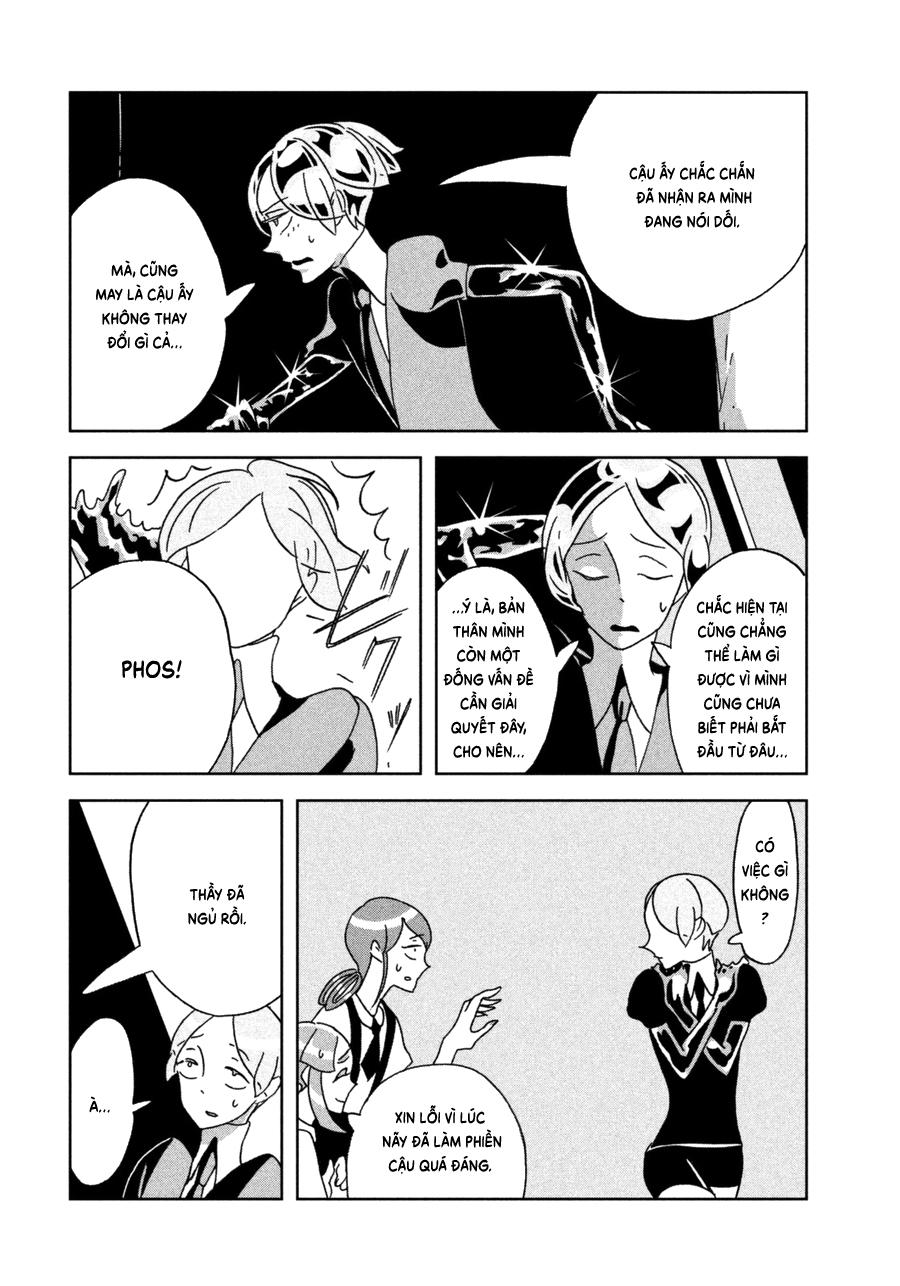 Houseki No Kuni Chapter 22 - Trang 2