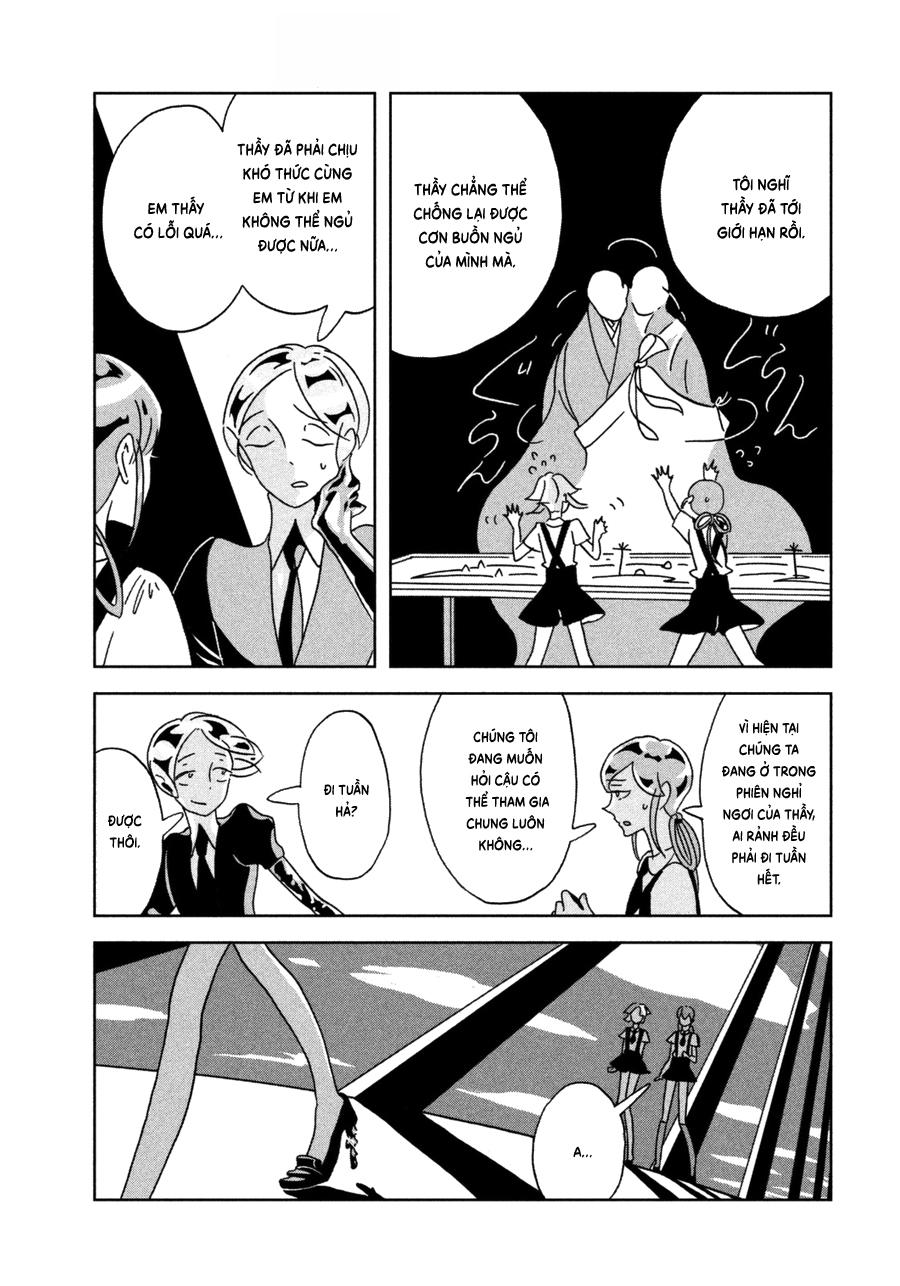 Houseki No Kuni Chapter 22 - Trang 2