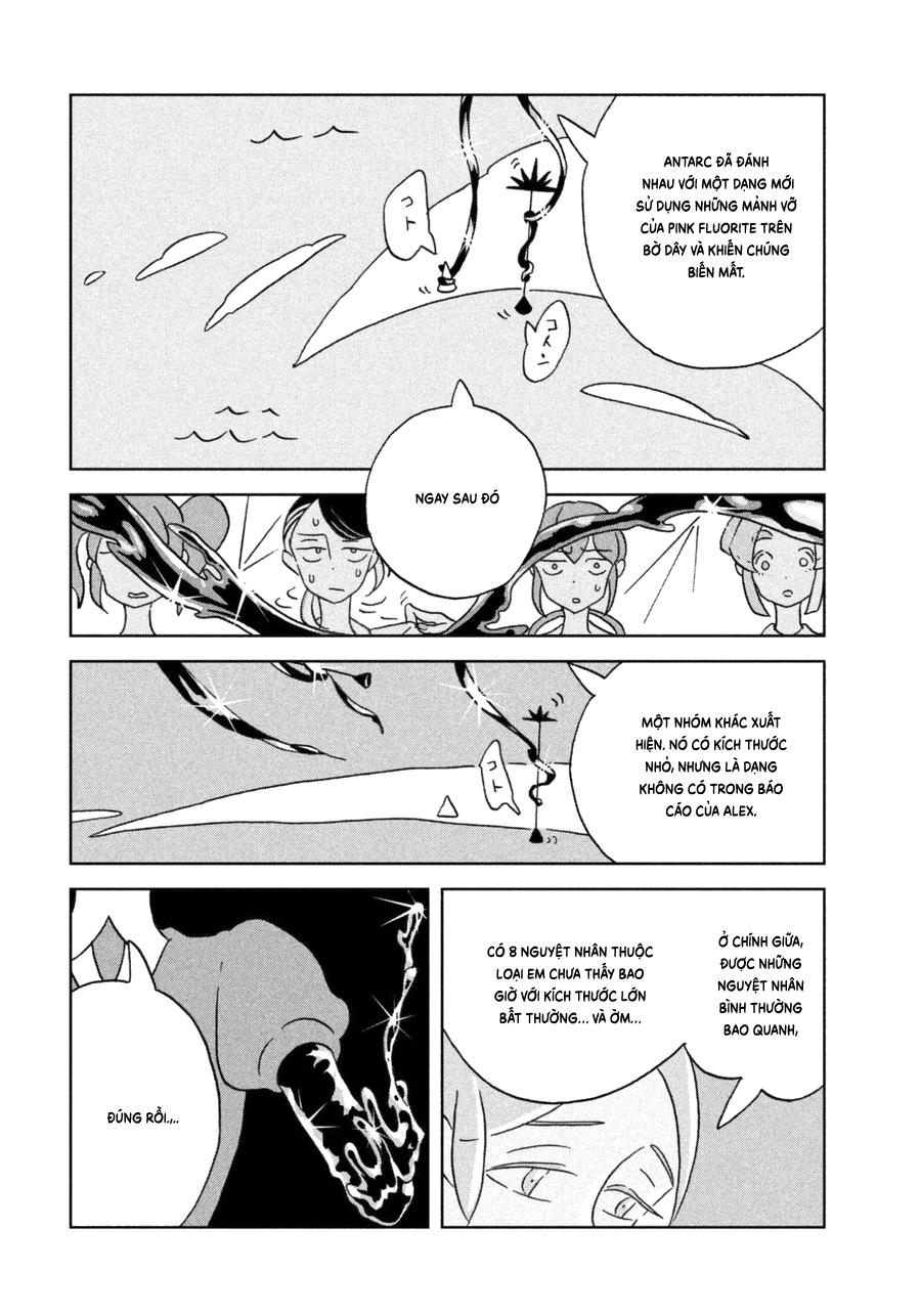 Houseki No Kuni Chapter 21 - Trang 2