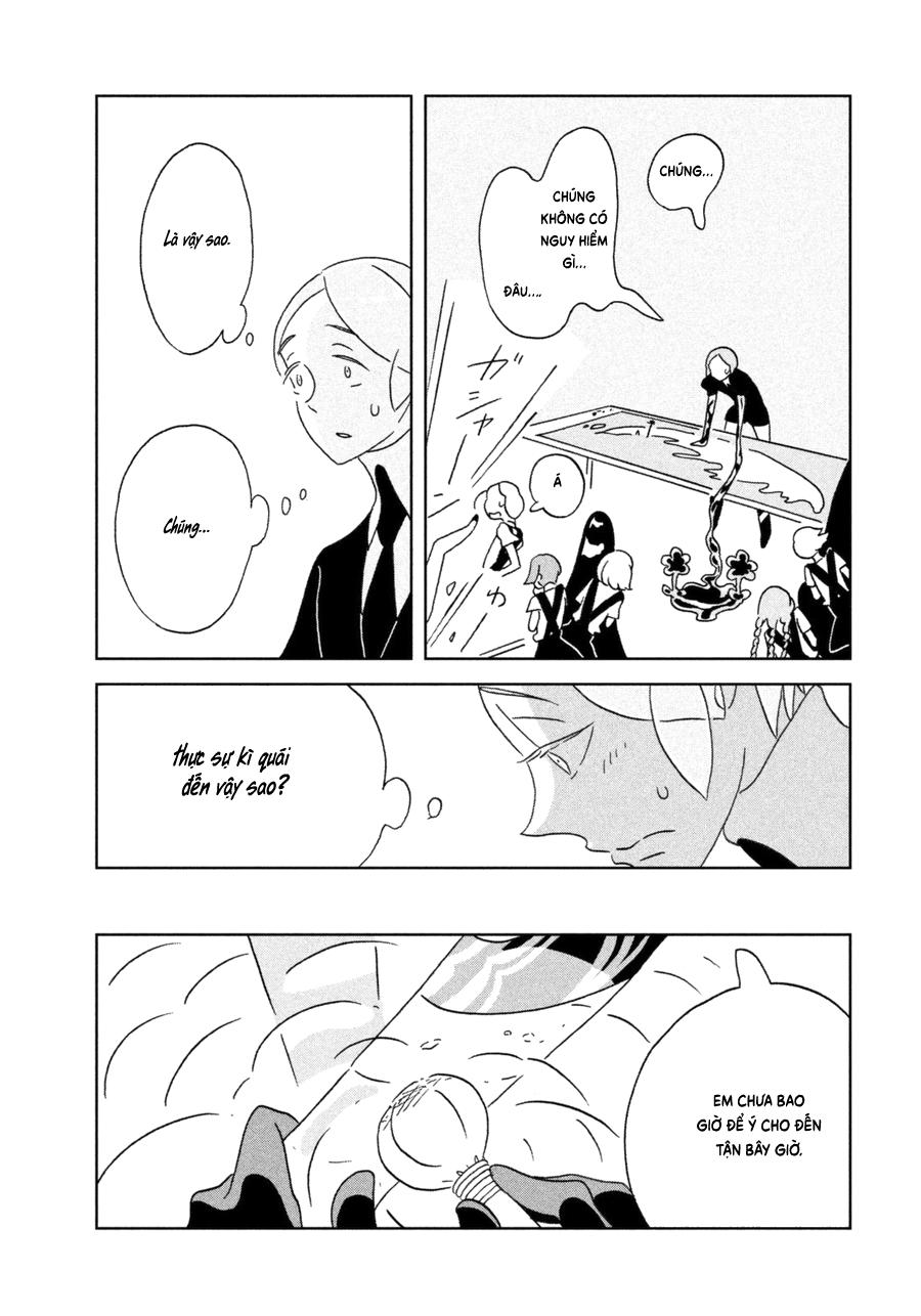 Houseki No Kuni Chapter 21 - Trang 2