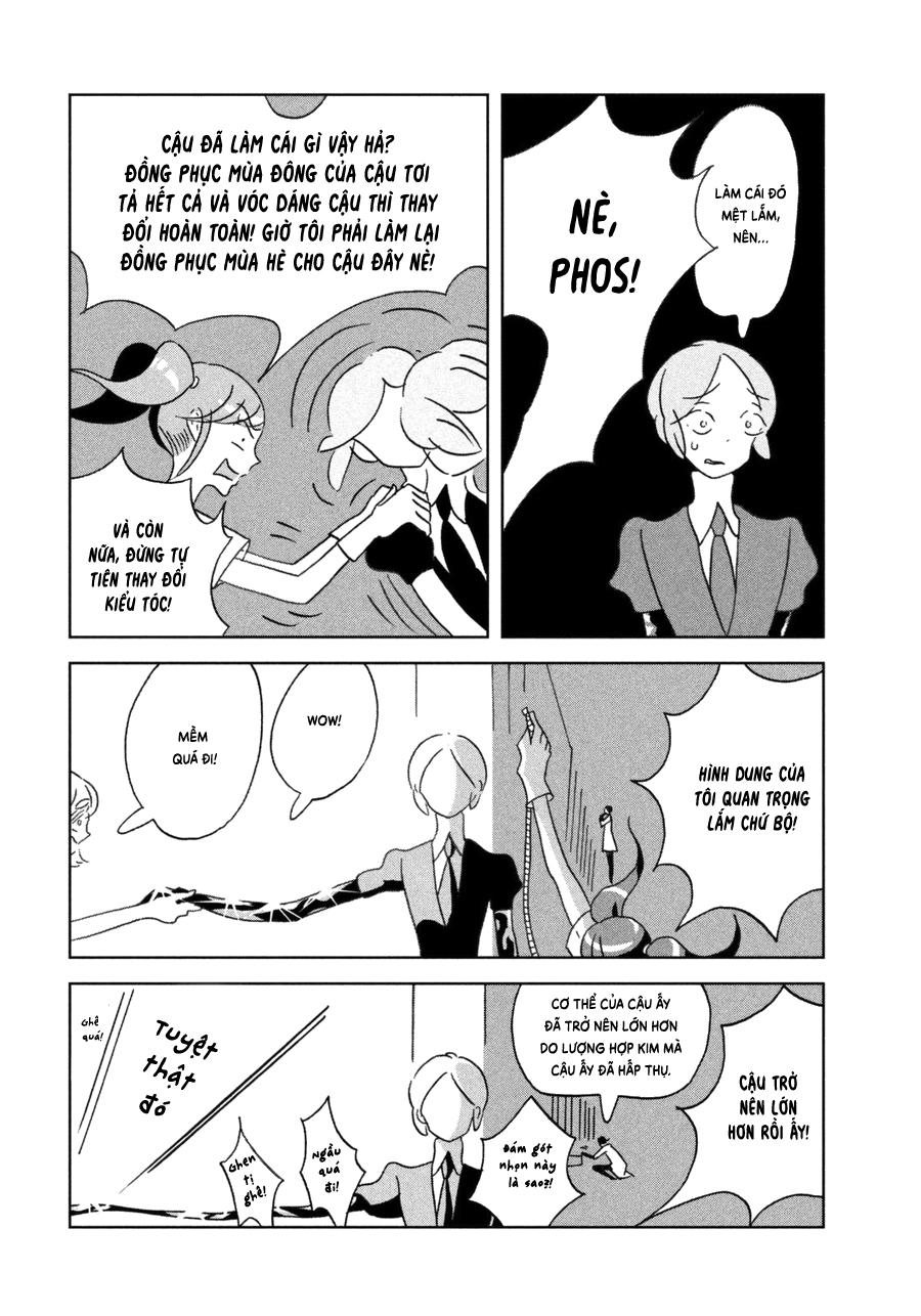 Houseki No Kuni Chapter 21 - Trang 2