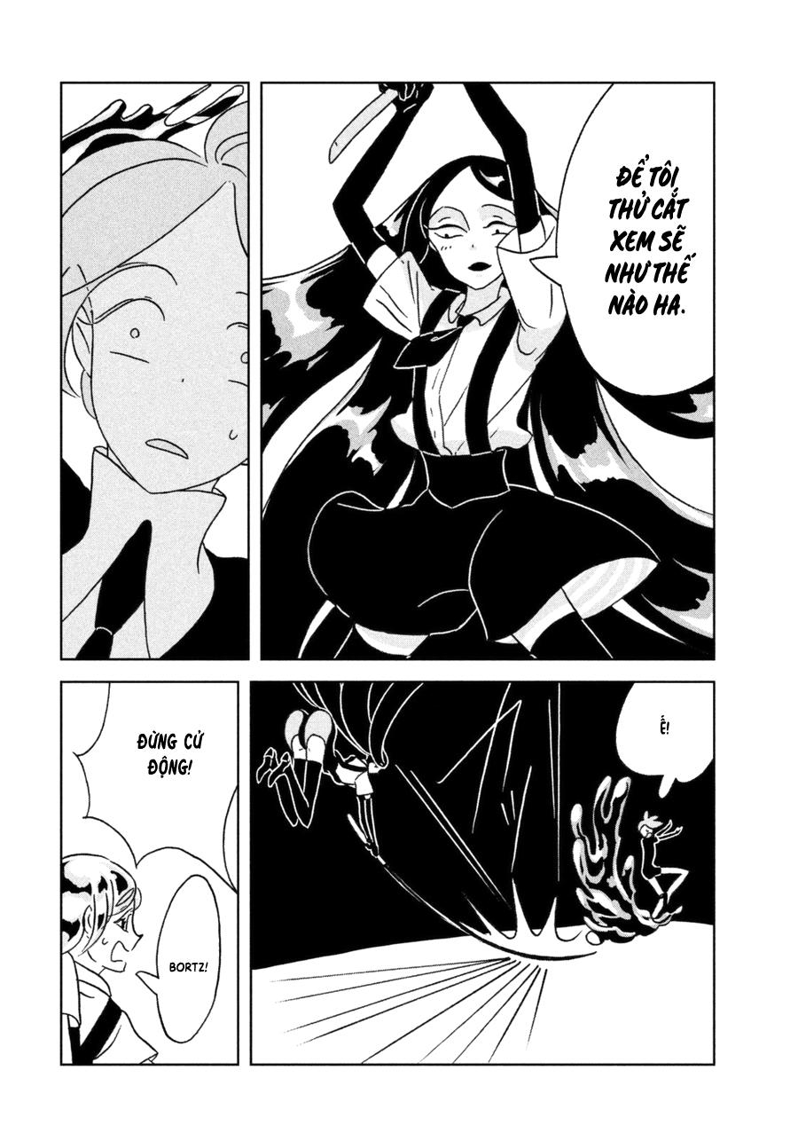 Houseki No Kuni Chapter 21 - Trang 2