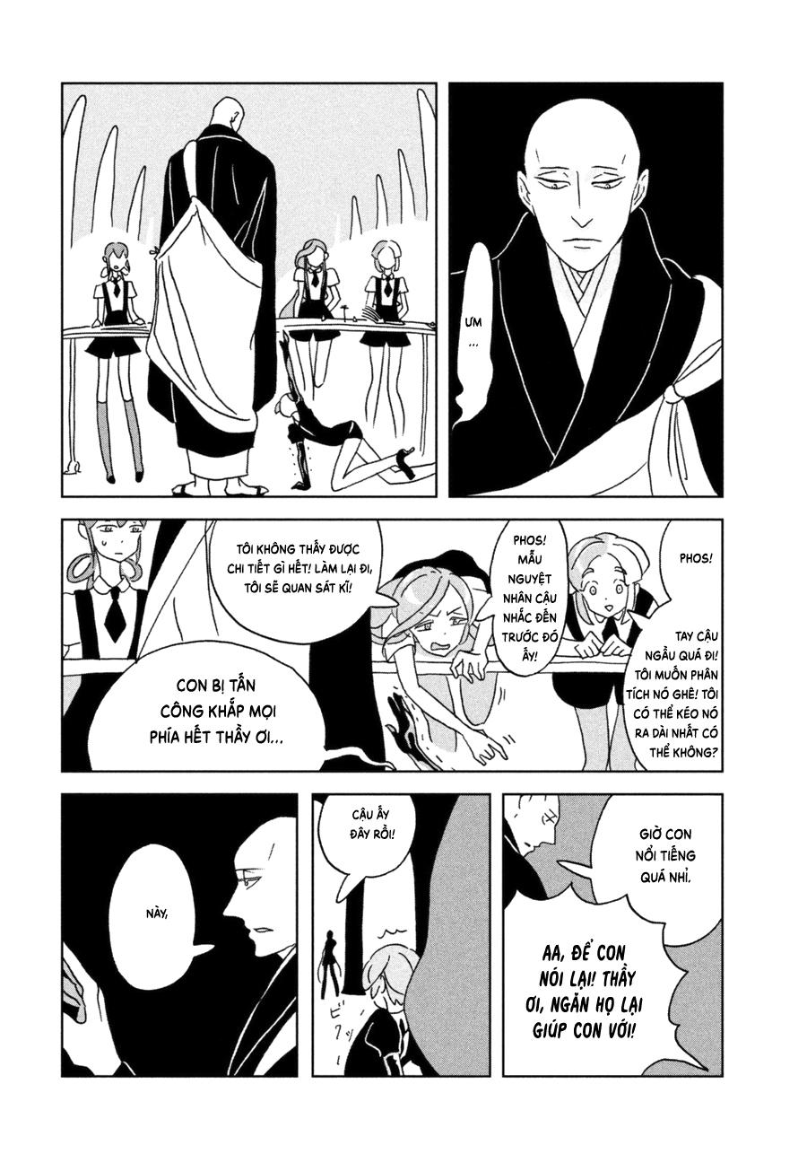 Houseki No Kuni Chapter 21 - Trang 2