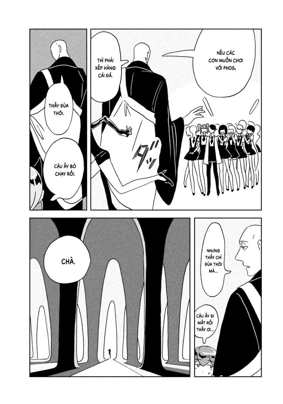 Houseki No Kuni Chapter 21 - Trang 2