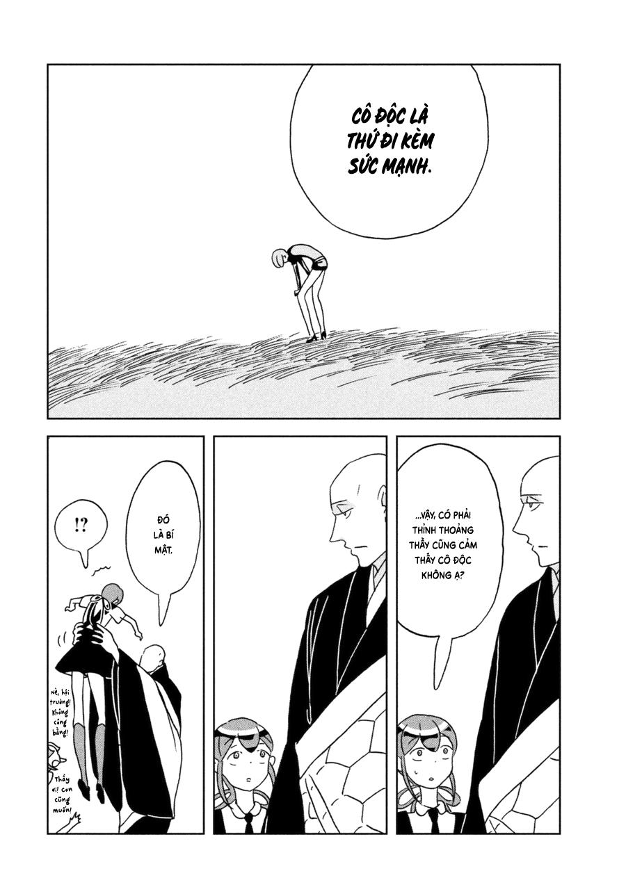 Houseki No Kuni Chapter 21 - Trang 2