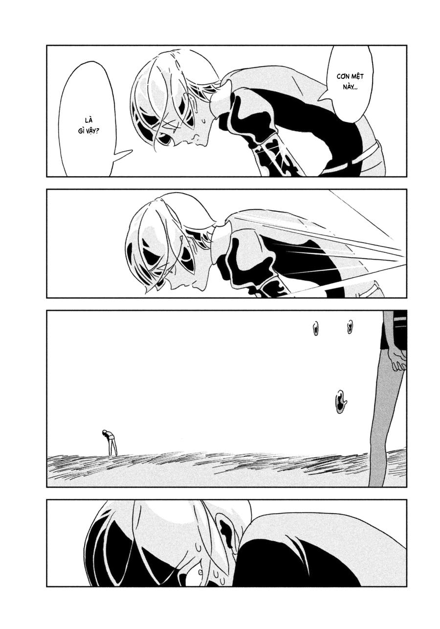 Houseki No Kuni Chapter 21 - Trang 2