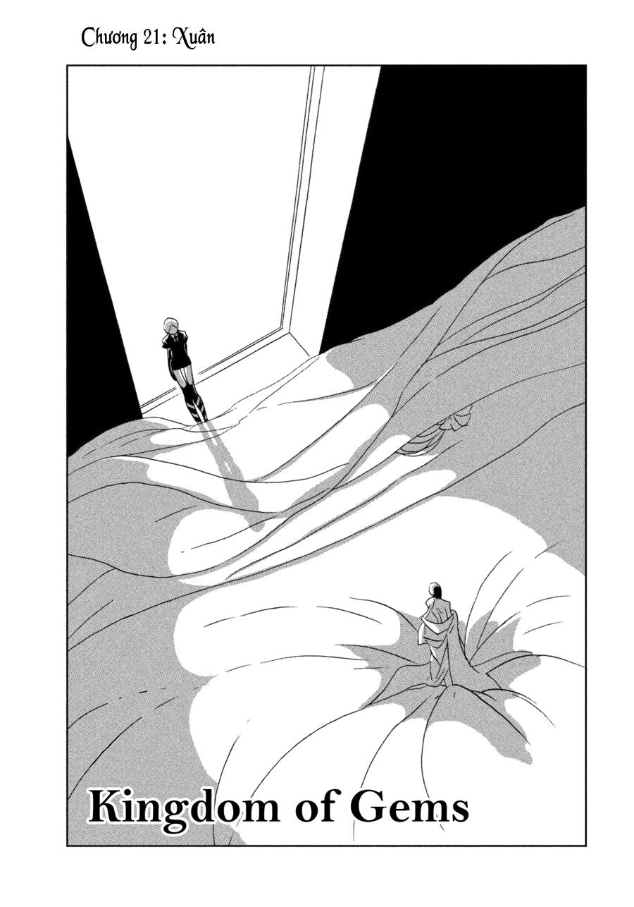 Houseki No Kuni Chapter 21 - Trang 2