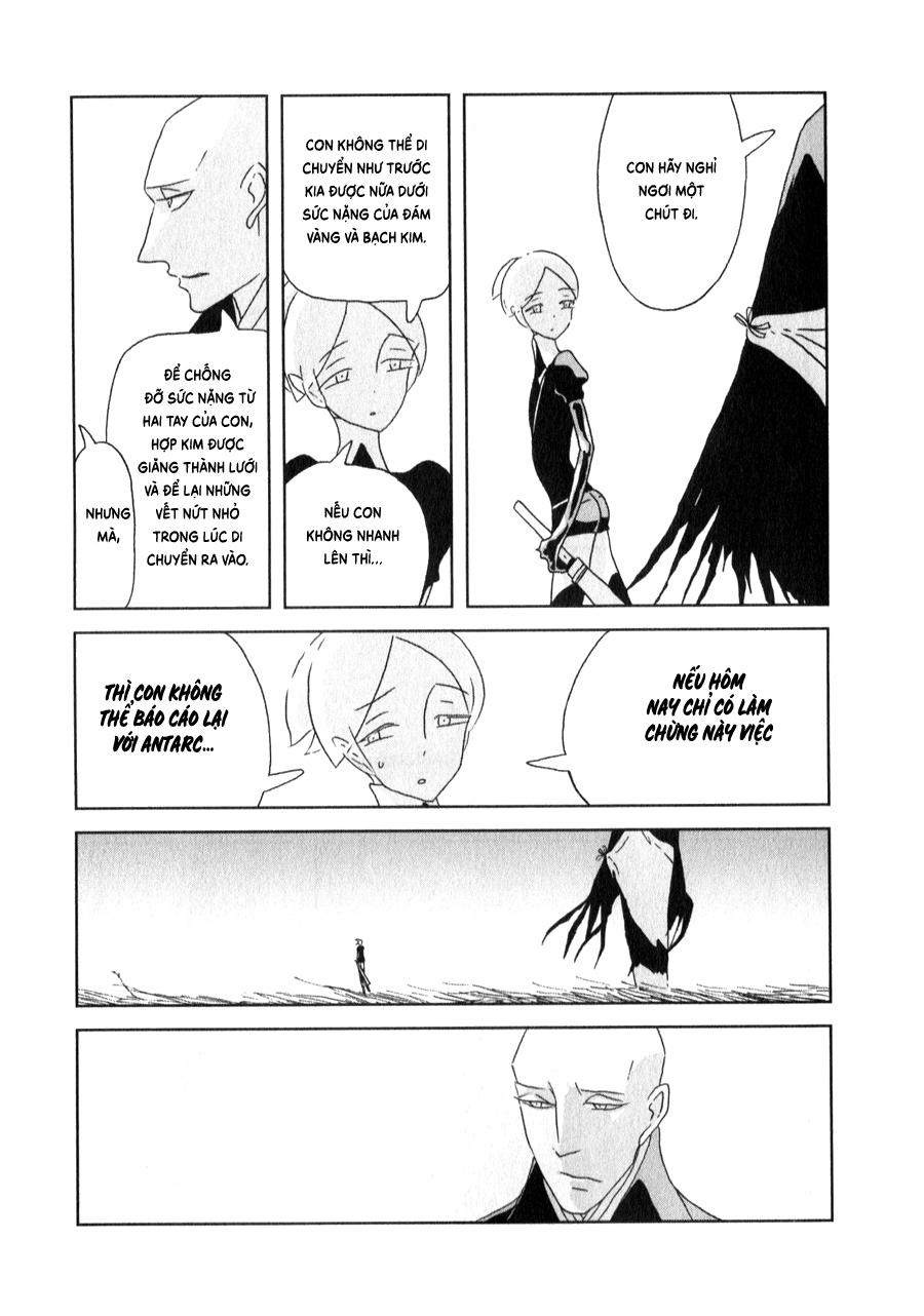 Houseki No Kuni Chapter 20 - Trang 2