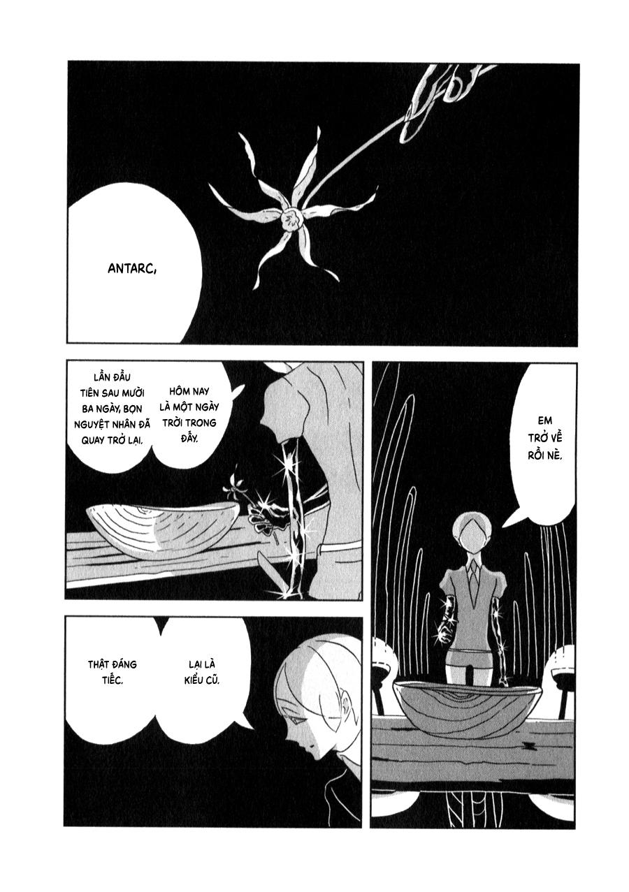 Houseki No Kuni Chapter 20 - Trang 2