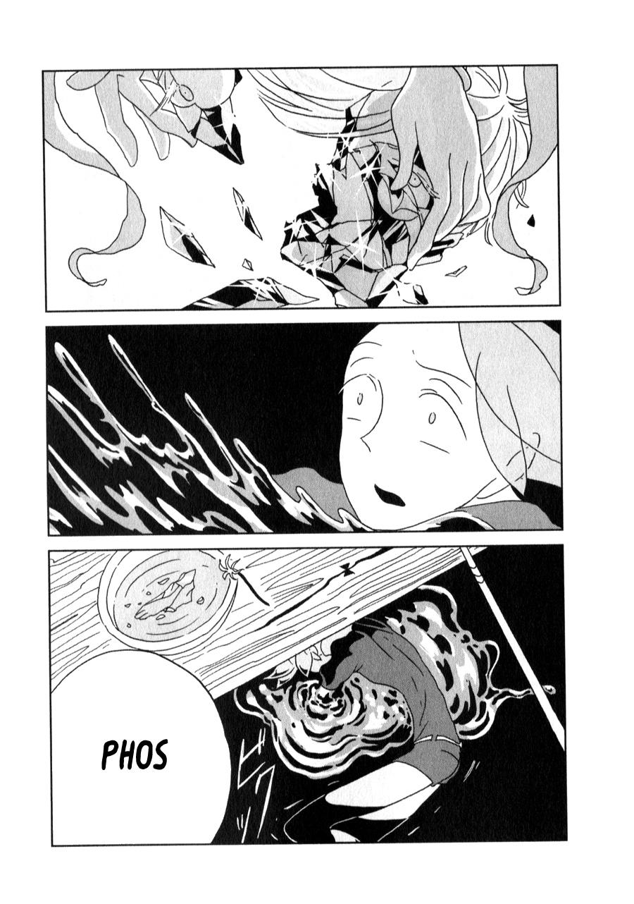 Houseki No Kuni Chapter 20 - Trang 2