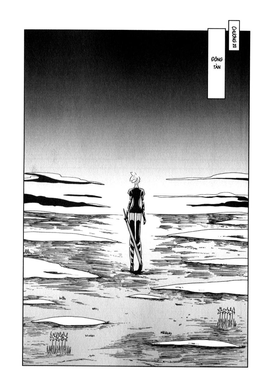 Houseki No Kuni Chapter 20 - Trang 2