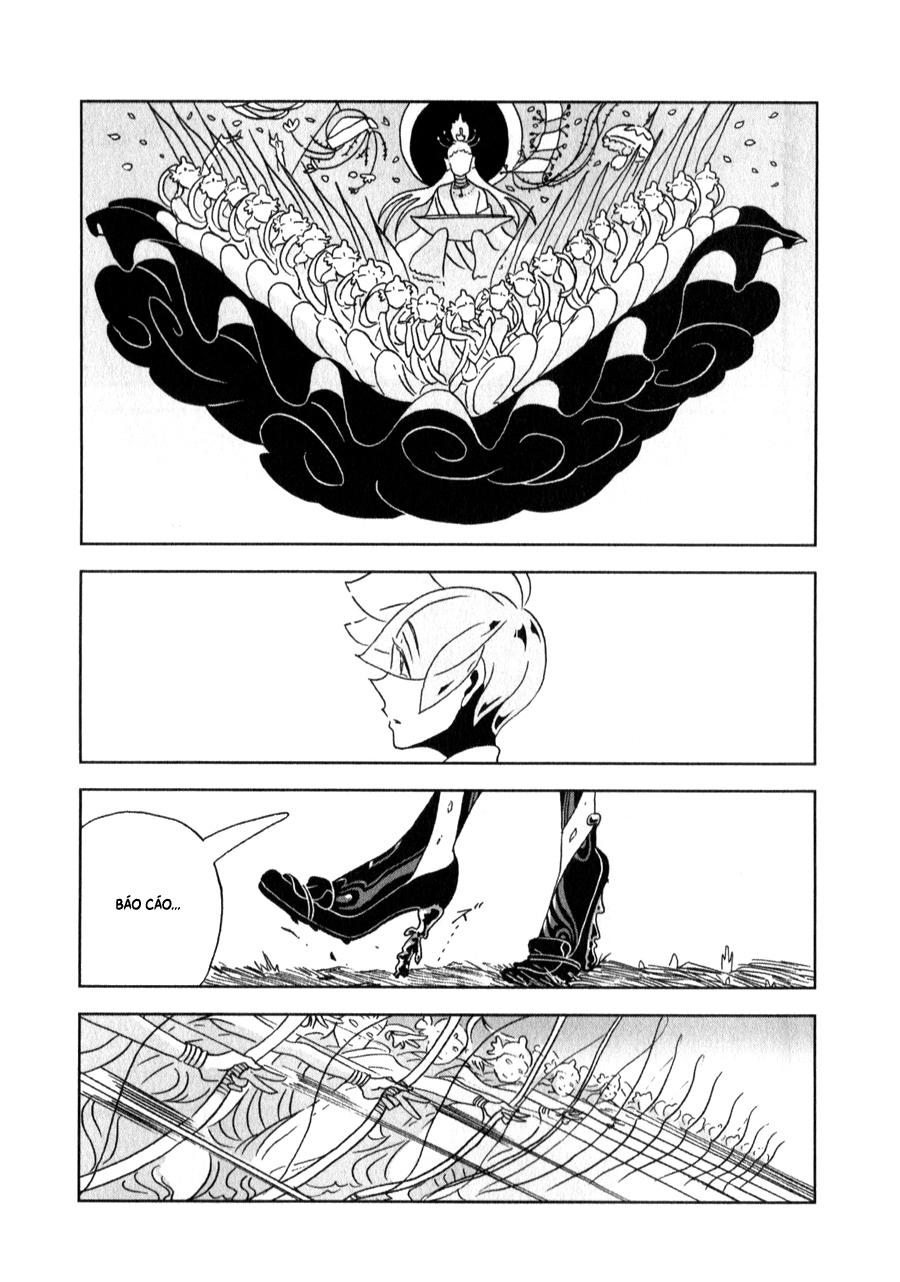 Houseki No Kuni Chapter 20 - Trang 2