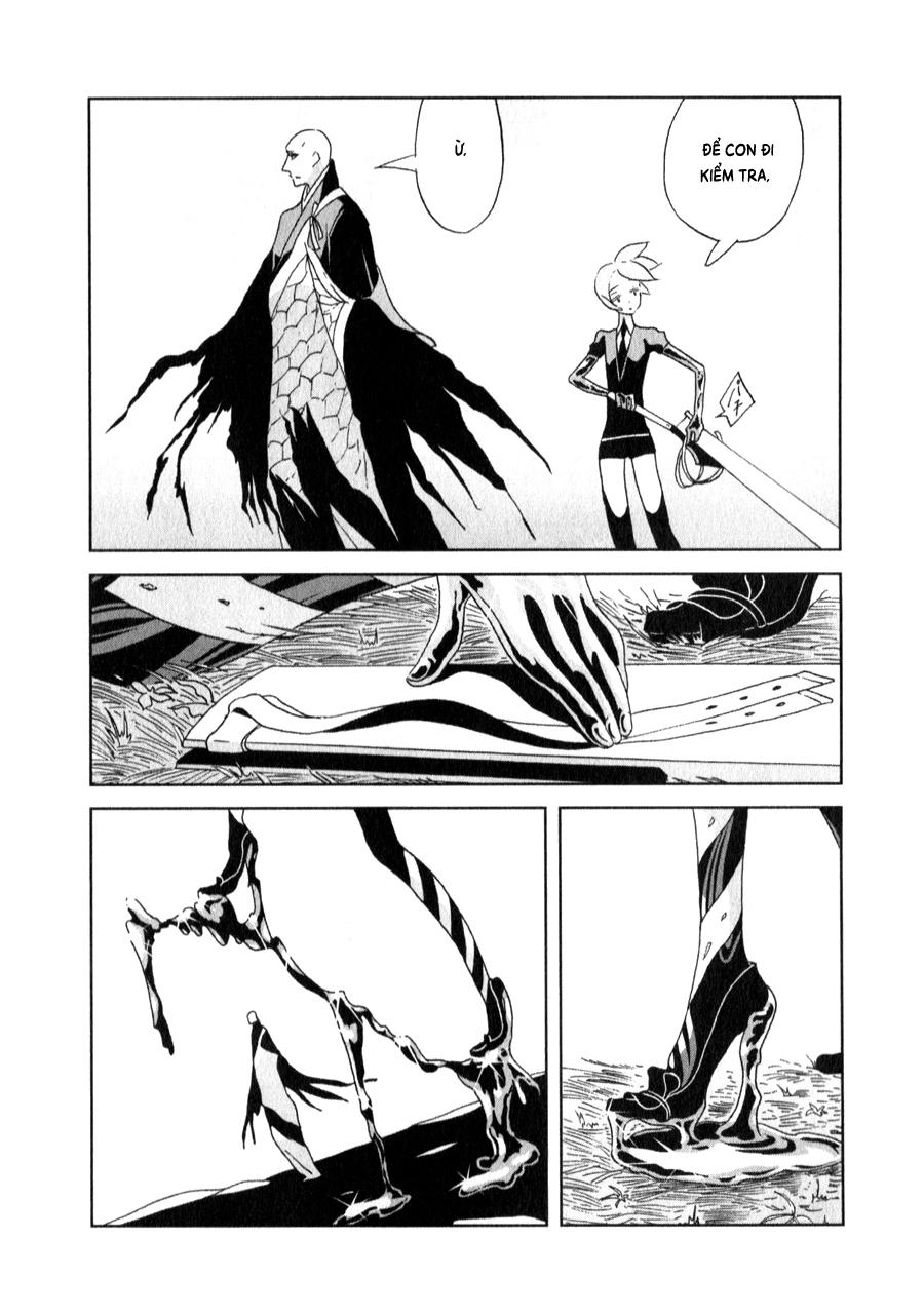 Houseki No Kuni Chapter 20 - Trang 2