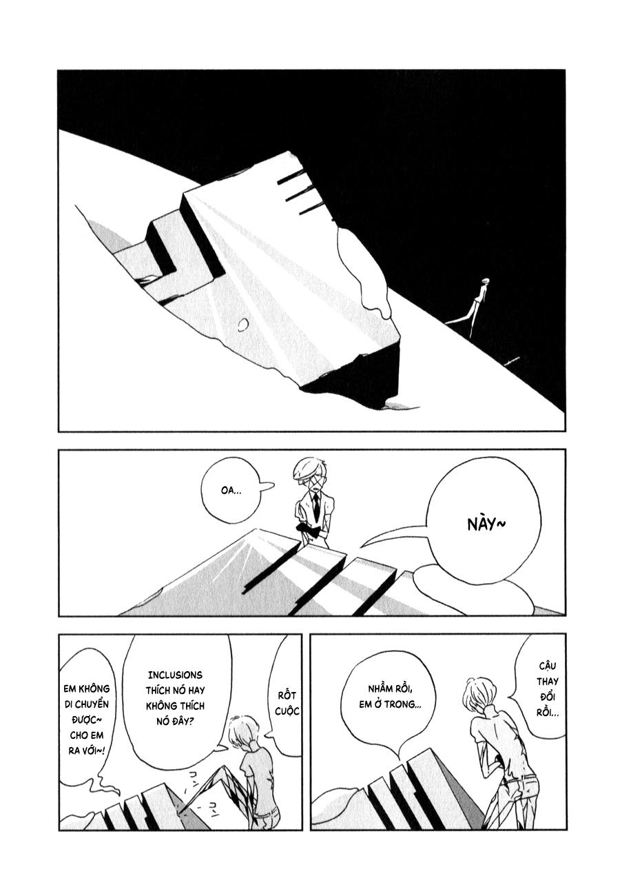 Houseki No Kuni Chapter 19 - Trang 2