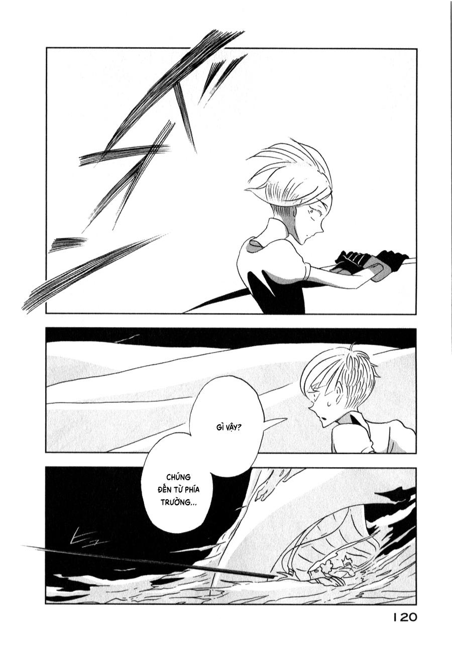 Houseki No Kuni Chapter 18 - Trang 2