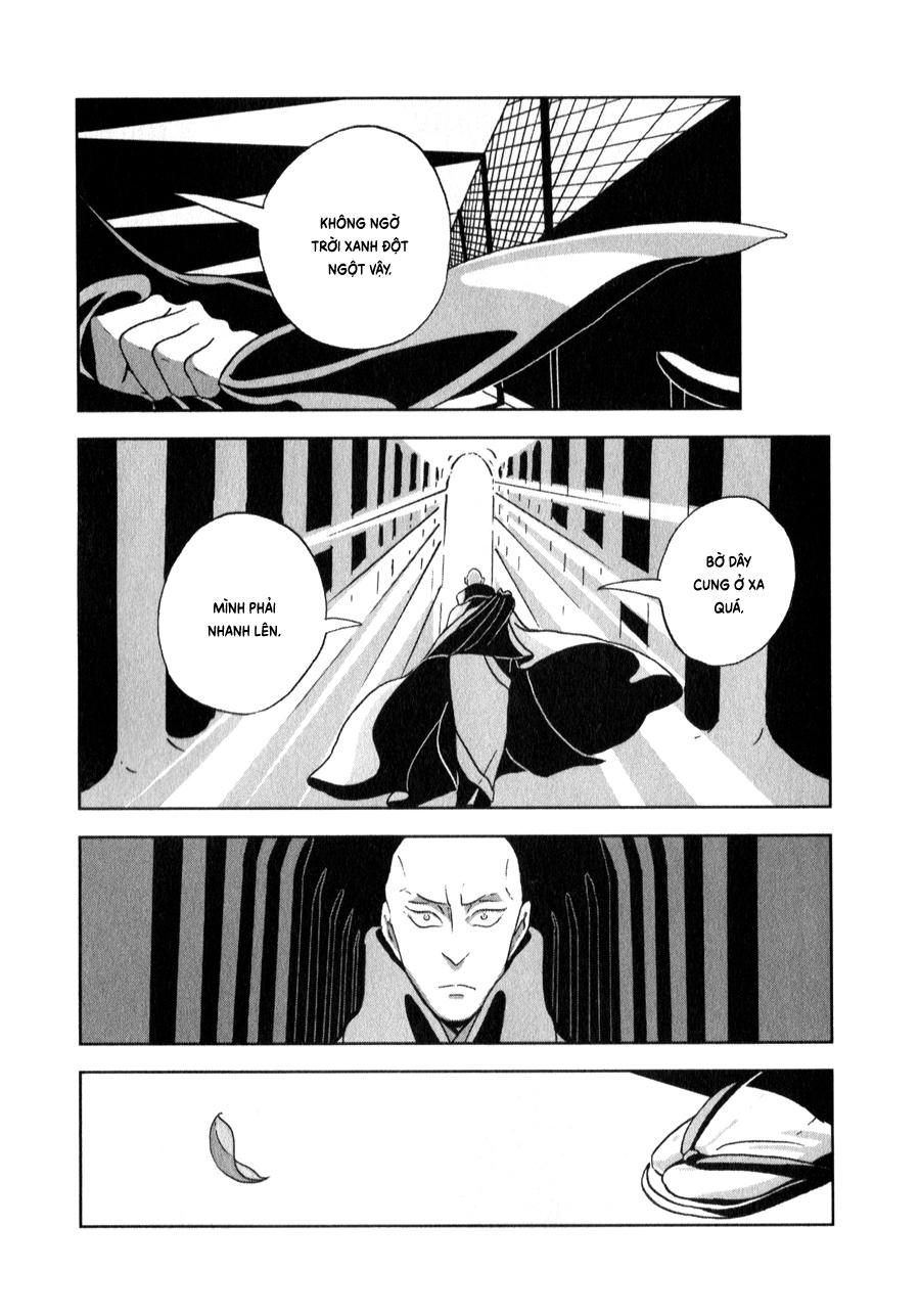 Houseki No Kuni Chapter 18 - Trang 2