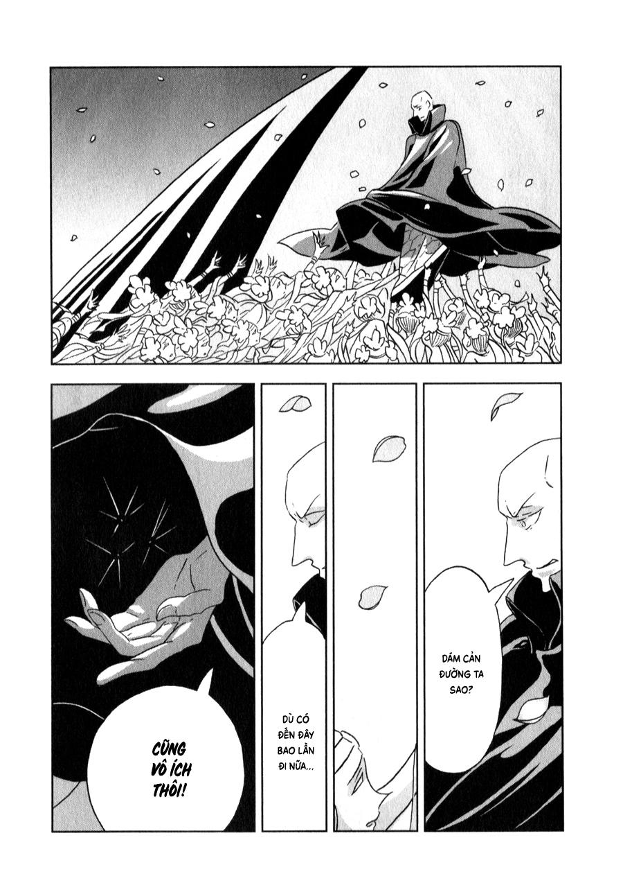 Houseki No Kuni Chapter 18 - Trang 2