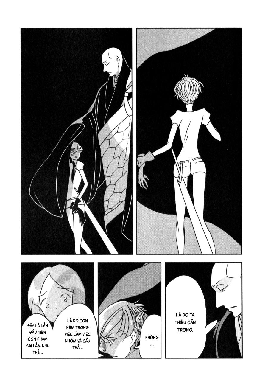 Houseki No Kuni Chapter 17 - Trang 2