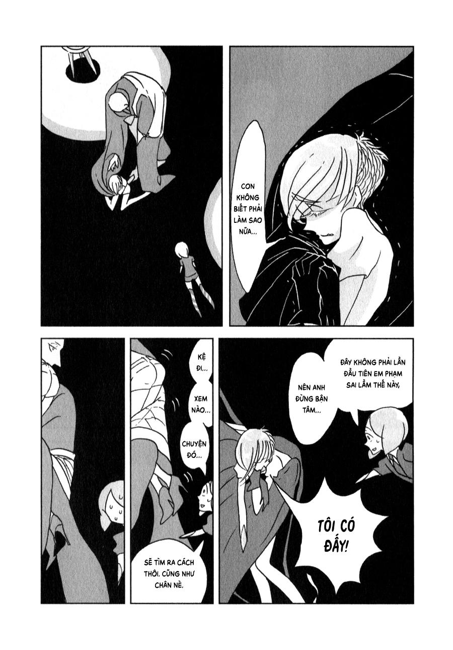 Houseki No Kuni Chapter 17 - Trang 2