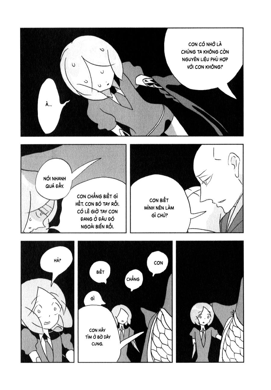 Houseki No Kuni Chapter 17 - Trang 2