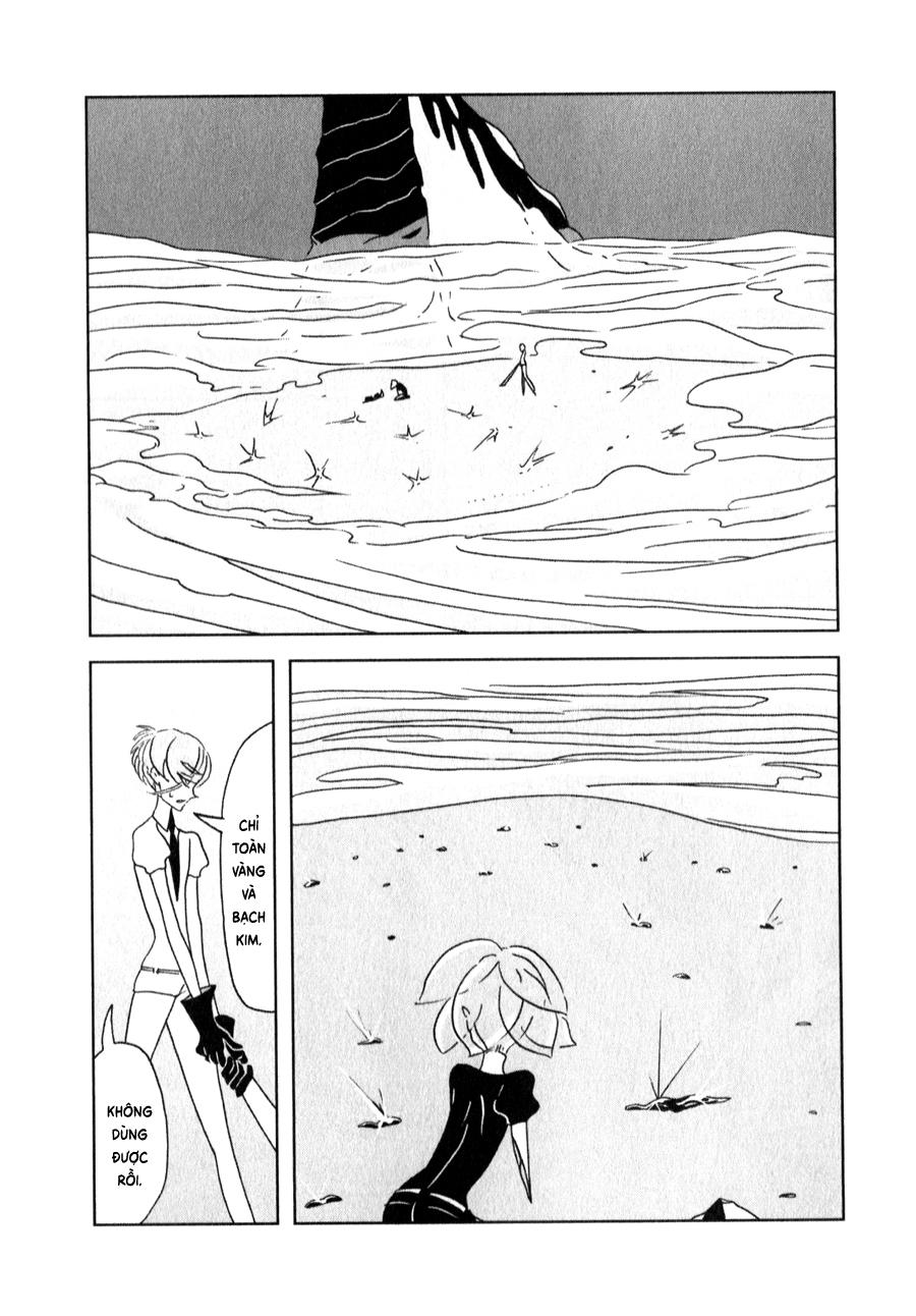 Houseki No Kuni Chapter 17 - Trang 2