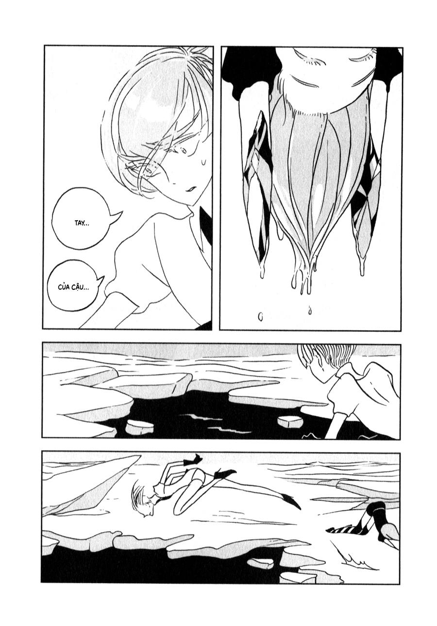 Houseki No Kuni Chapter 17 - Trang 2