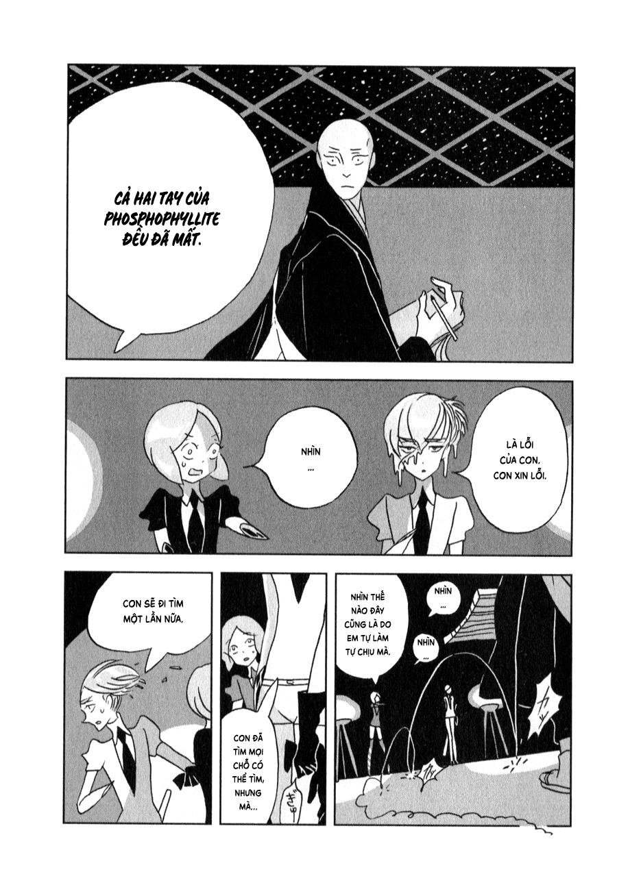 Houseki No Kuni Chapter 17 - Trang 2