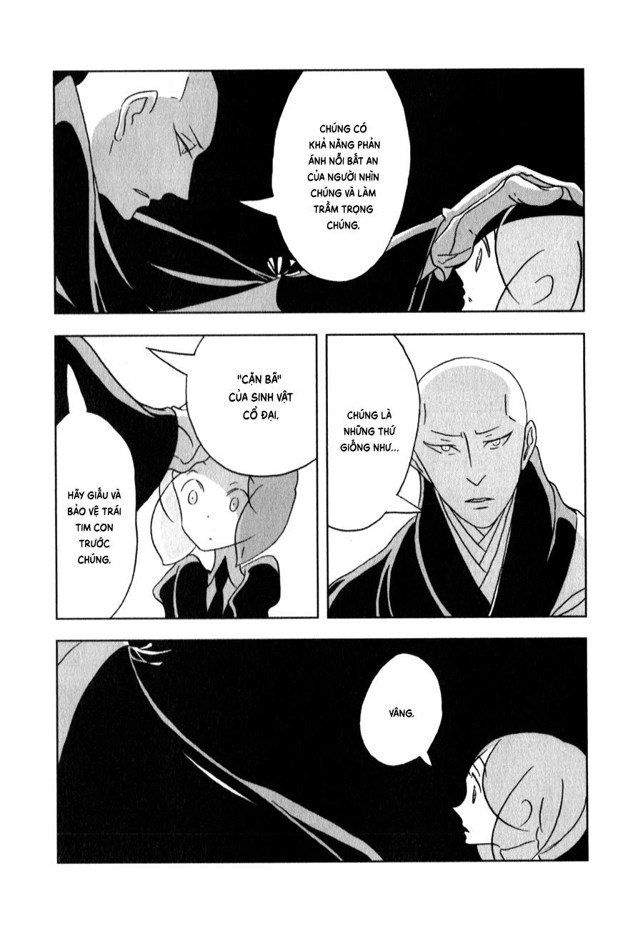 Houseki No Kuni Chapter 16 - Trang 2